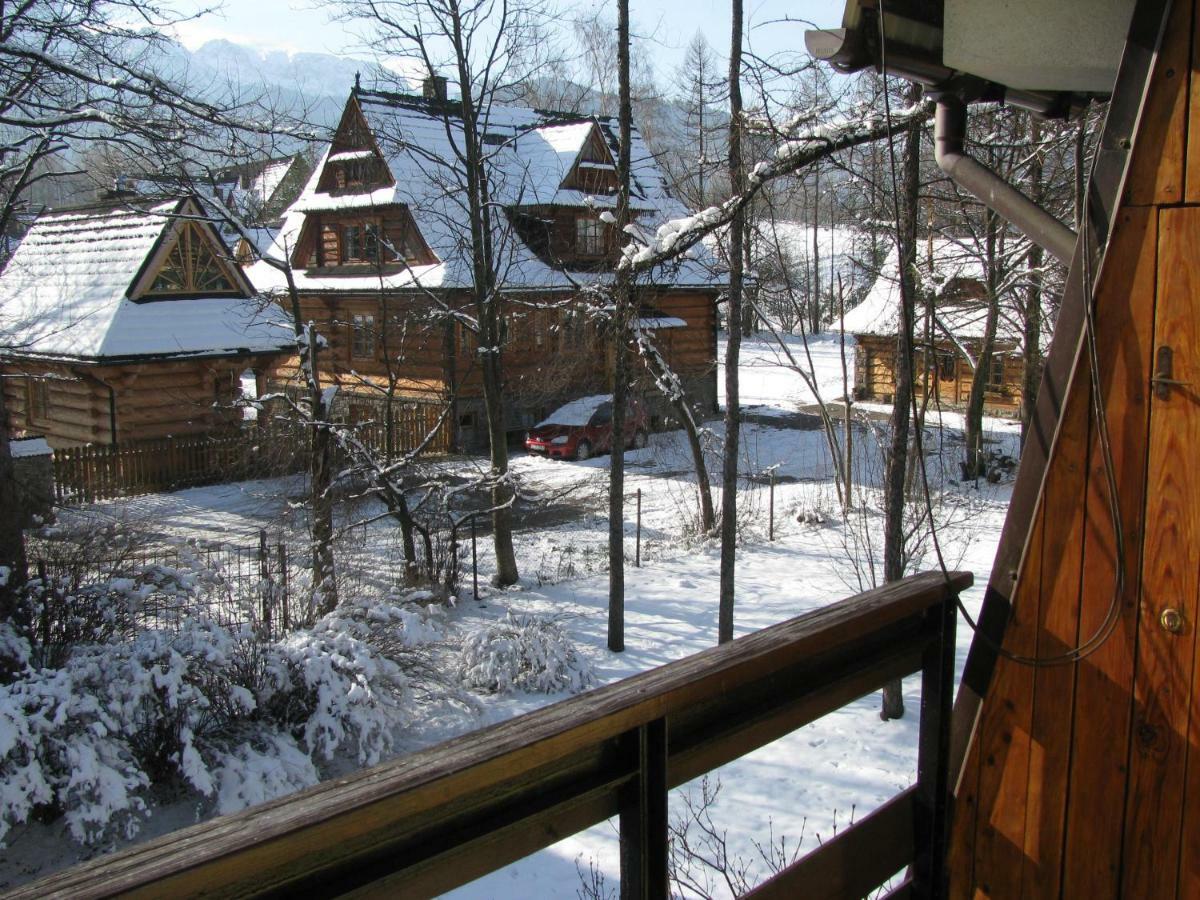 Apartament Zakopane Exteriér fotografie